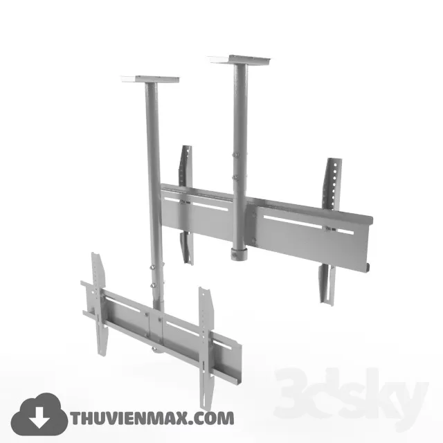 Technology 3D Models – Miscellaneous 025