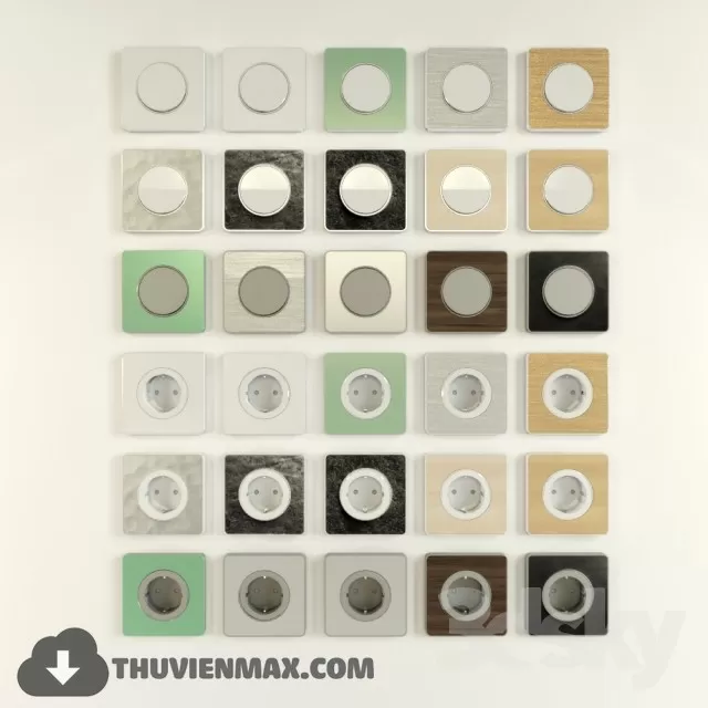 Technology 3D Models – Miscellaneous 029