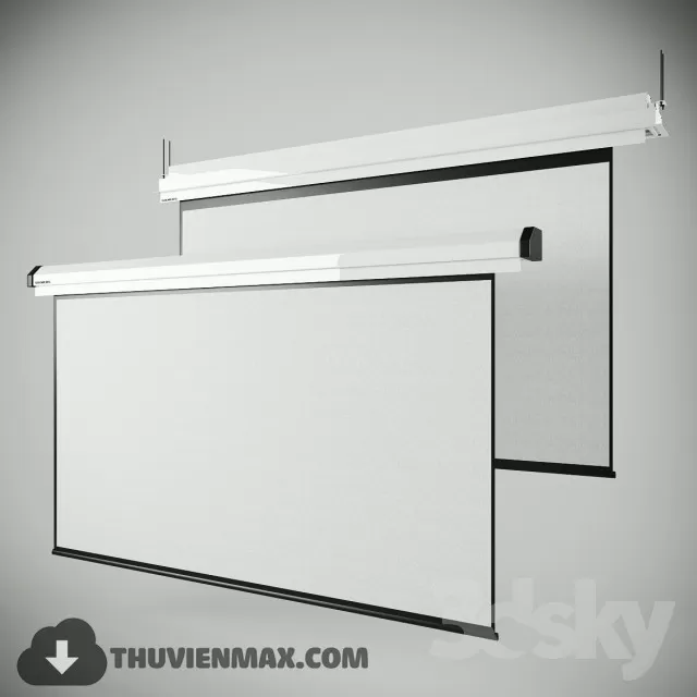 Technology 3D Models – Miscellaneous 030