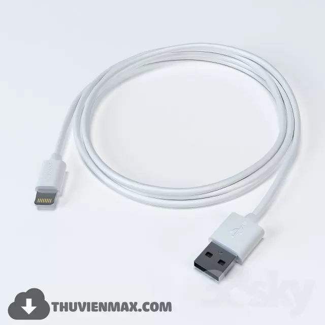 Technology 3D Models – Miscellaneous 031