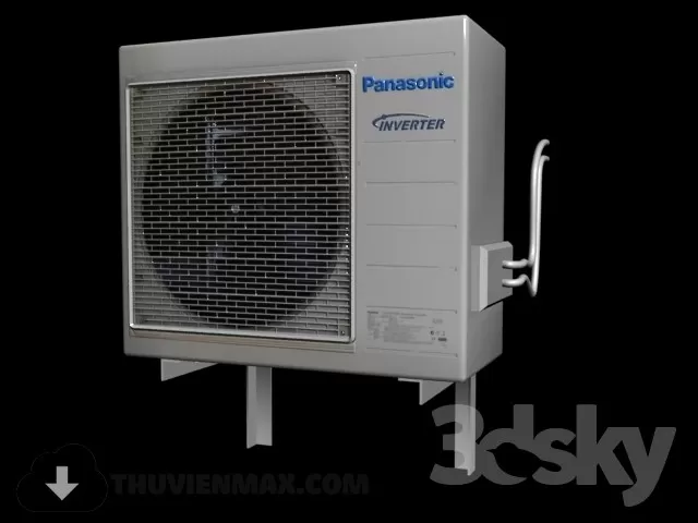 Technology 3D Models – Miscellaneous 032
