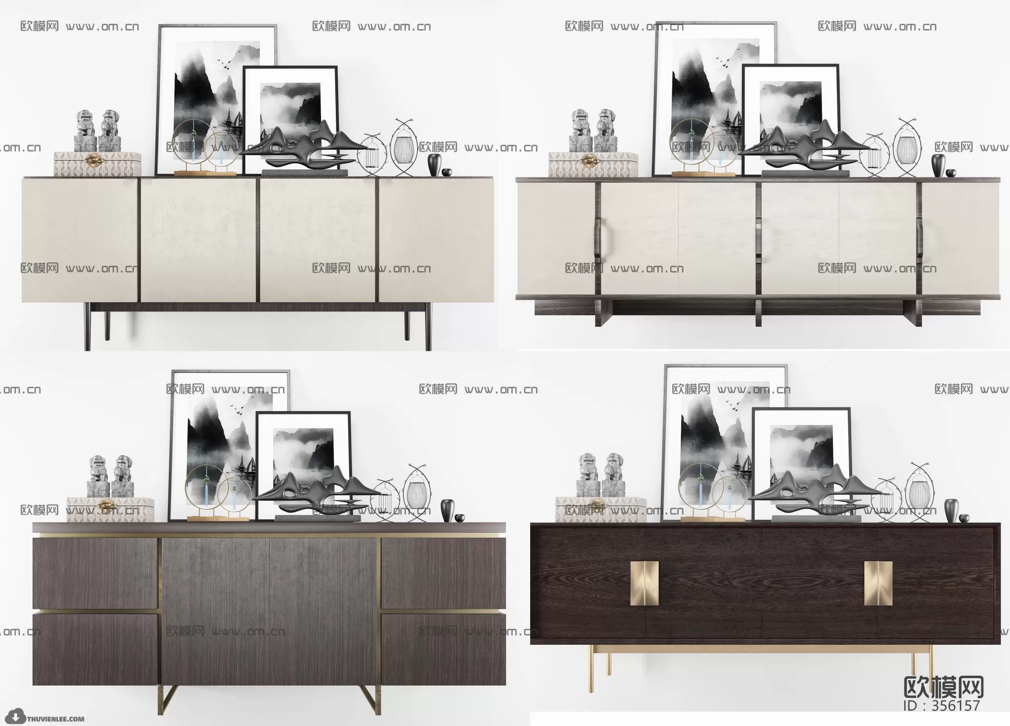 3DSKYFREE – TV SHELF 3DS MAX MODELS