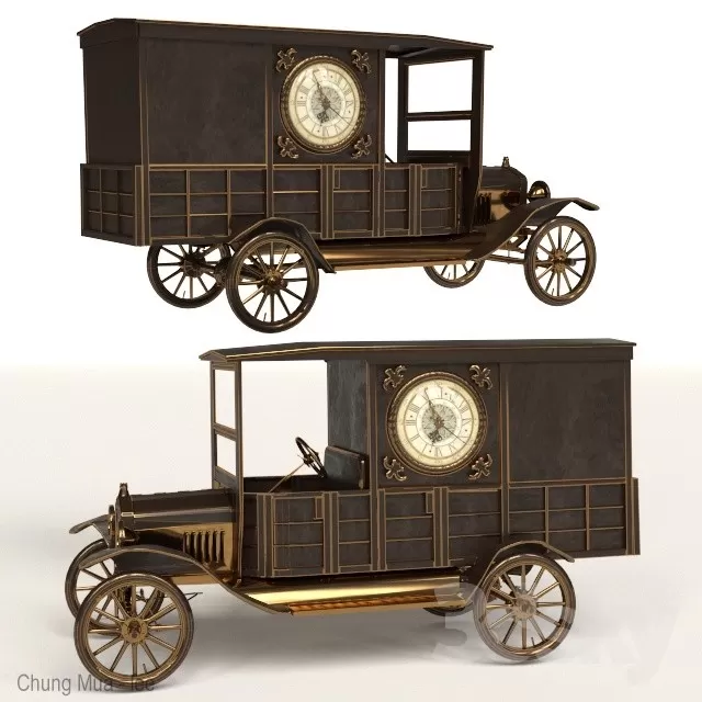 DECOR HELPER – VEHICLE 3D MODELS – 16