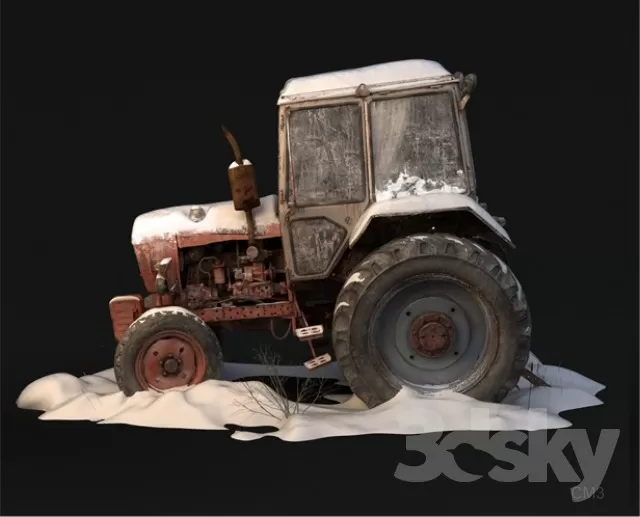3DSKYFREE – VEHICLE 3DS MAX MODELS