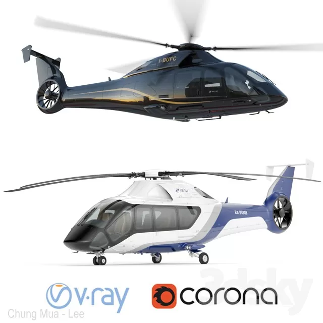 VEHICLE 3D MODELS