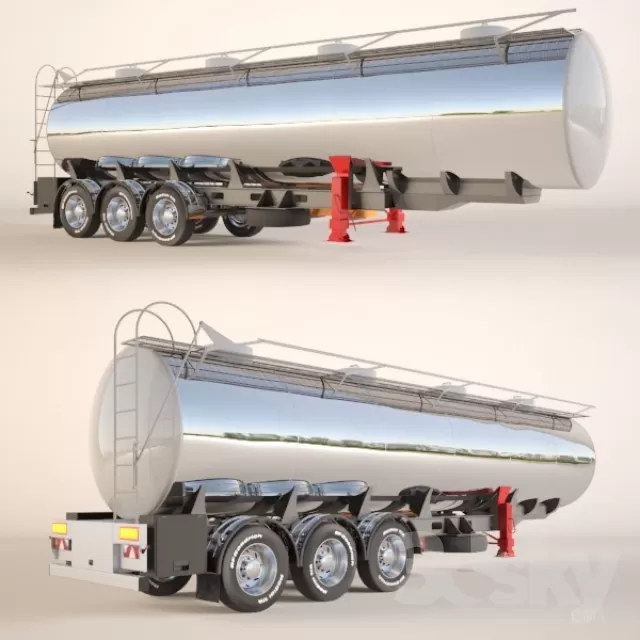 3DSKYFREE – VEHICLE 3DS MAX MODELS