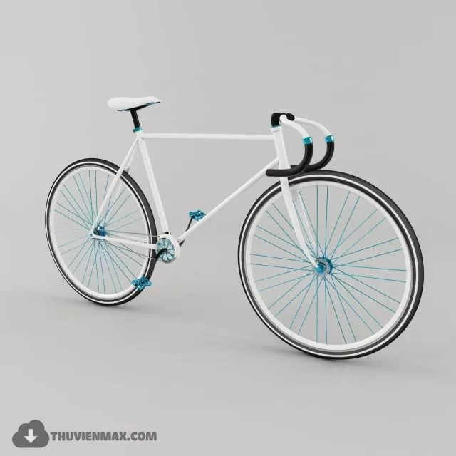 3DSKYFREE – VEHICLE - BIKE 3DS MAX MODELS