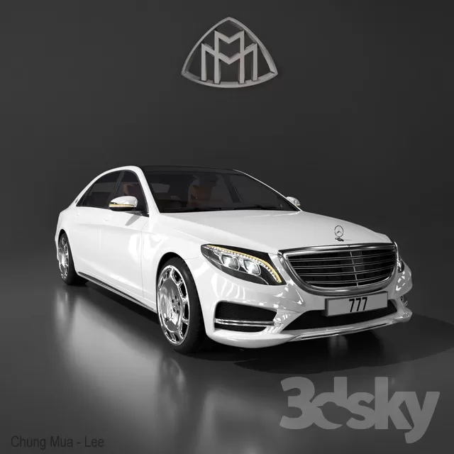 3DSKYFREE – VEHICLE - CAR 3DS MAX MODELS