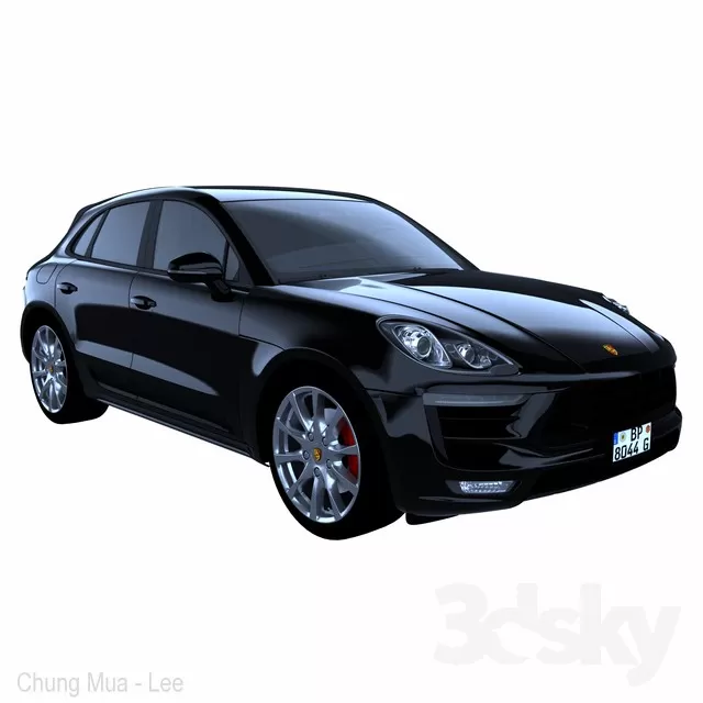 3DSKYFREE – VEHICLE - CAR 3DS MAX MODELS