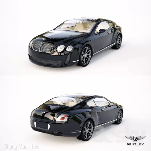 3DSKYFREE – VEHICLE - CAR 3DS MAX MODELS