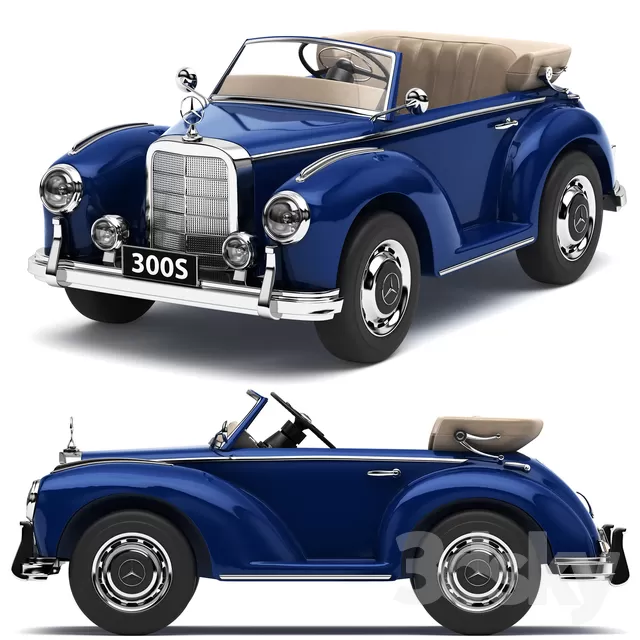 3DSKYFREE – VEHICLE - CAR 3DS MAX MODELS