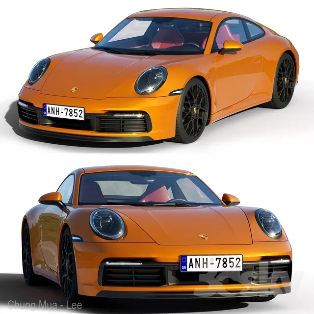 3DSKYFREE – VEHICLE - CAR 3DS MAX MODELS