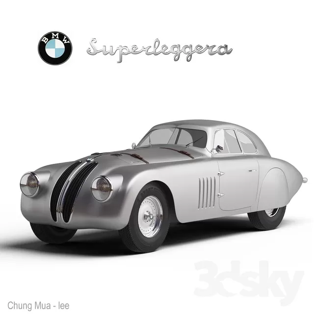 3DSKYFREE – VEHICLE - CAR 3DS MAX MODELS