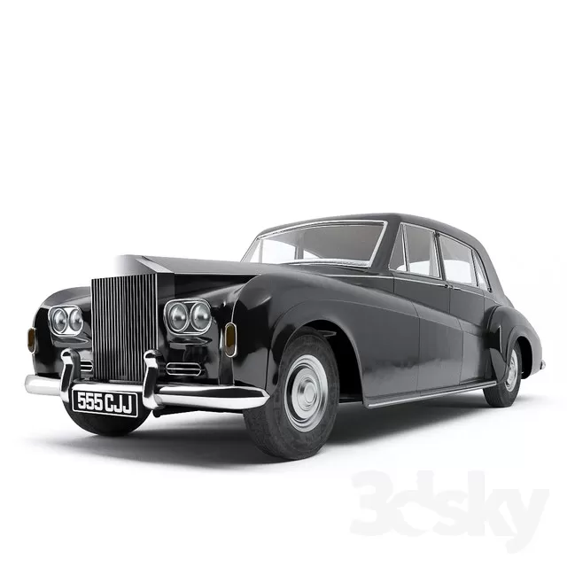 VEHICLE - CAR 3D MODELS