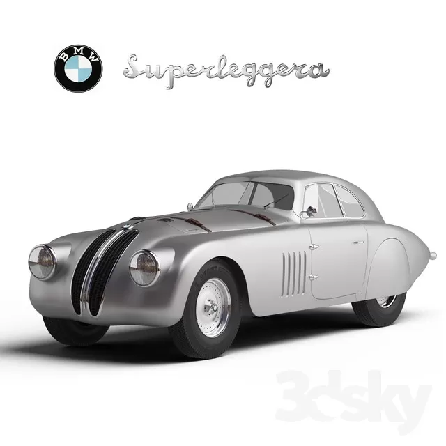 3DSKYFREE – VEHICLE - CAR 3DS MAX MODELS