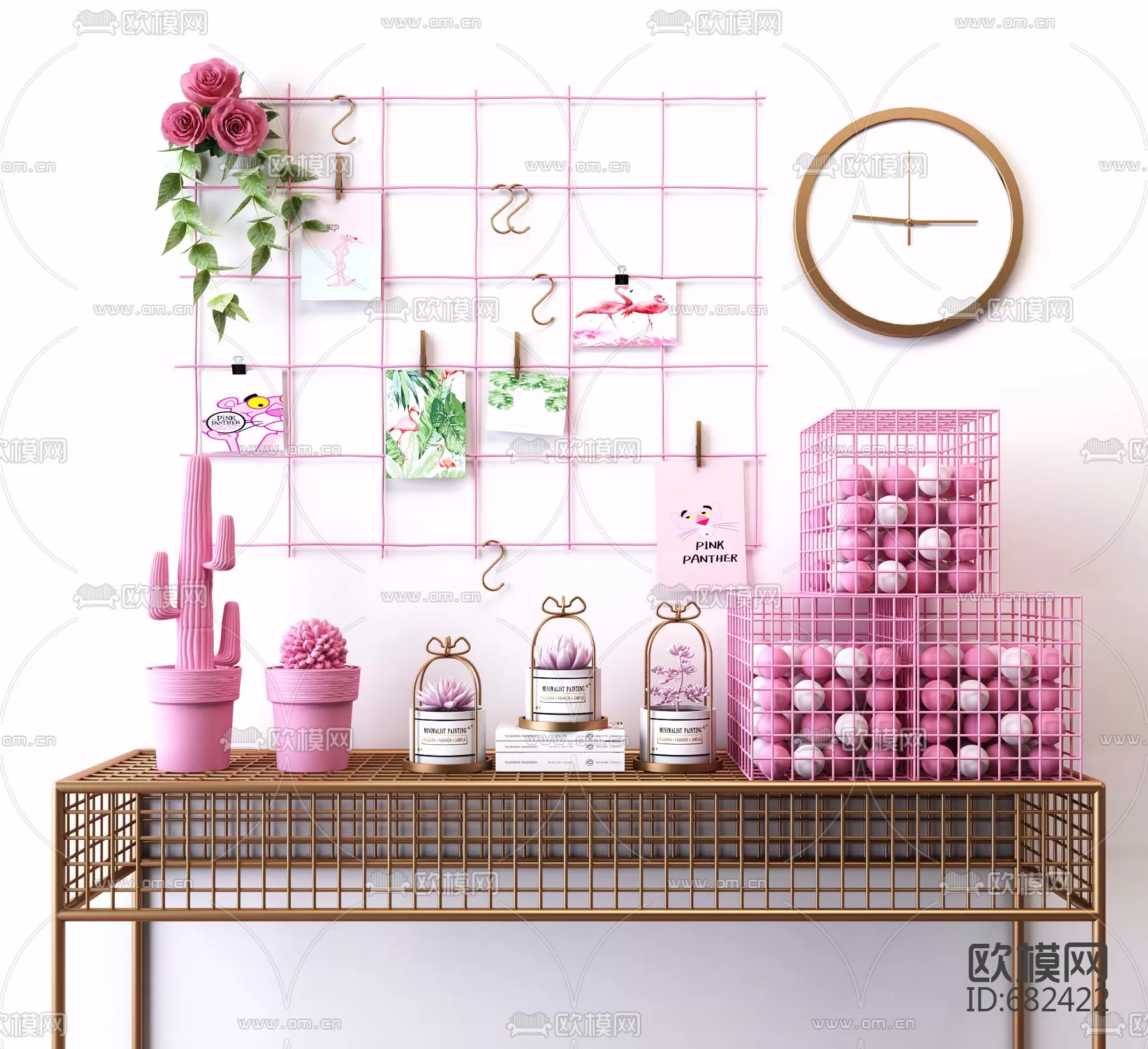 3DSKYFREE – WEDDING 3DS MAX MODELS