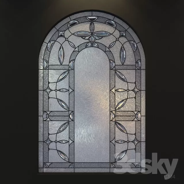 DECOR HELPER – WINDOW 3D MODELS – 14