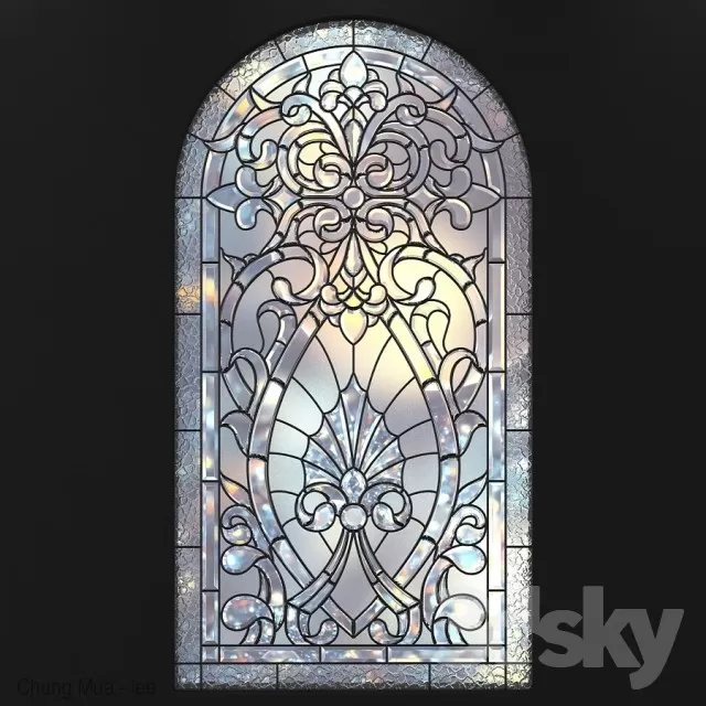 3DSKYFREE – WINDOW 3DS MAX MODELS