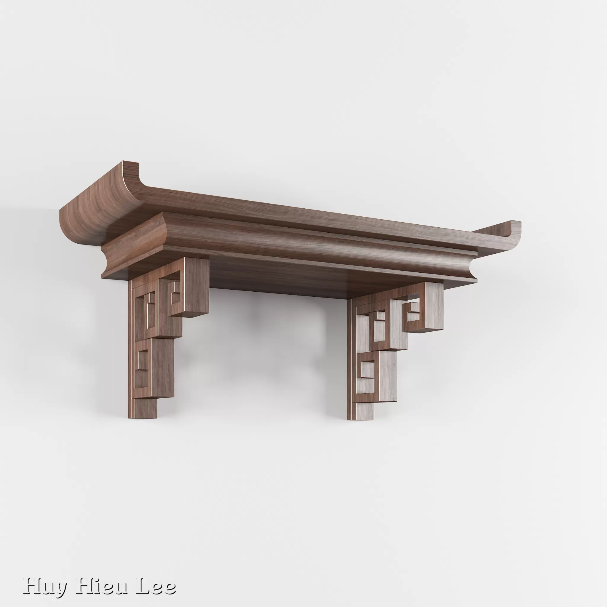 3DSKYFREE – WOODEN FURNITURE 3DS MAX MODELS