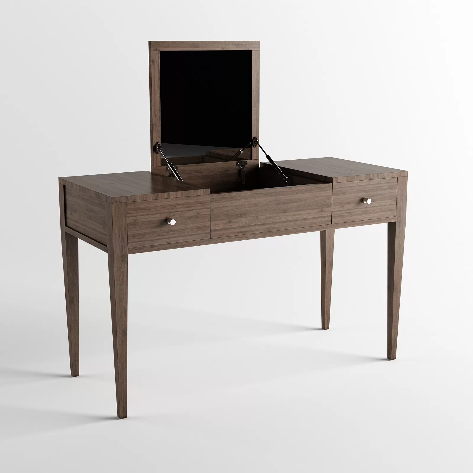 WOODEN FURNITURE 3D MODELS