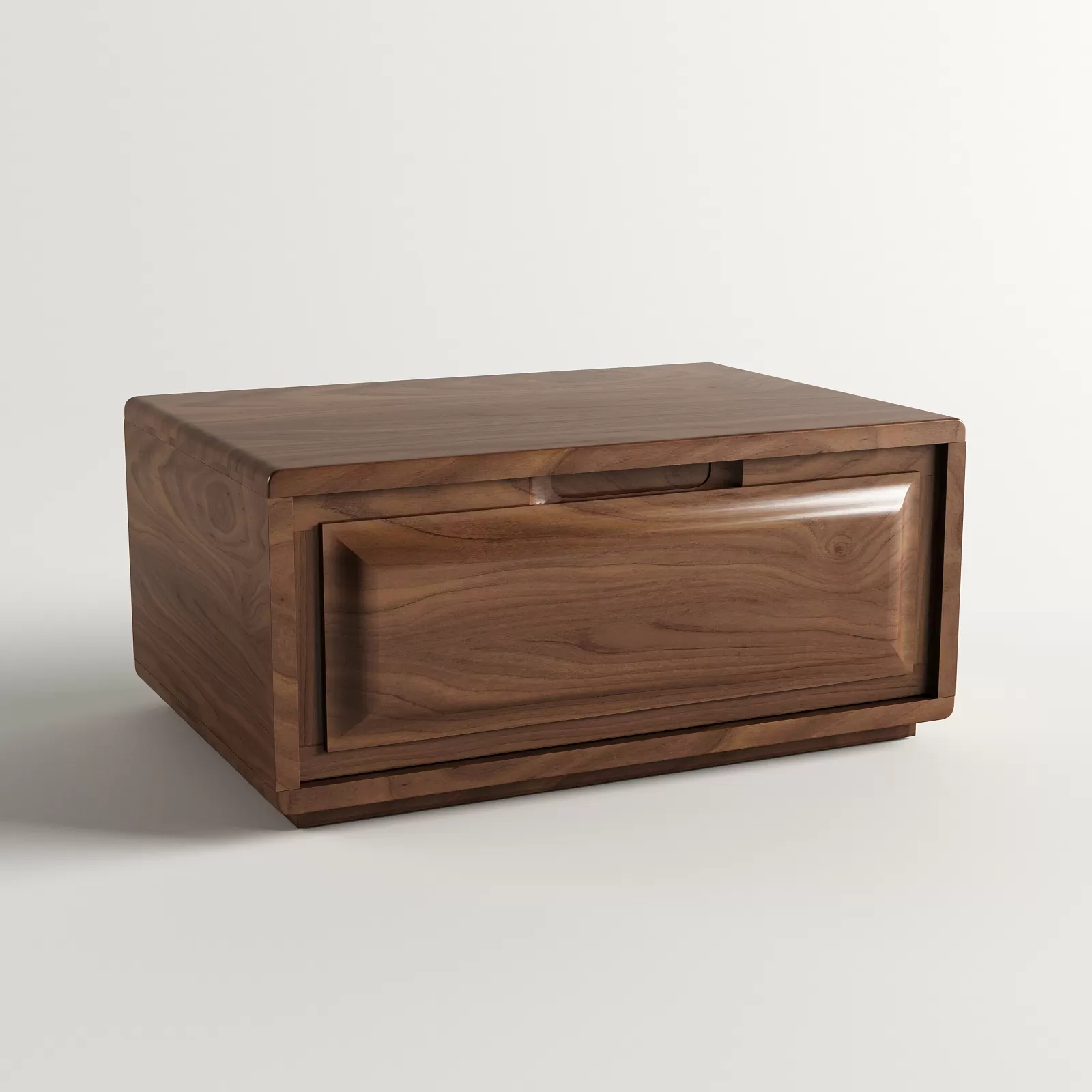 WOODEN FURNITURE 3D MODELS