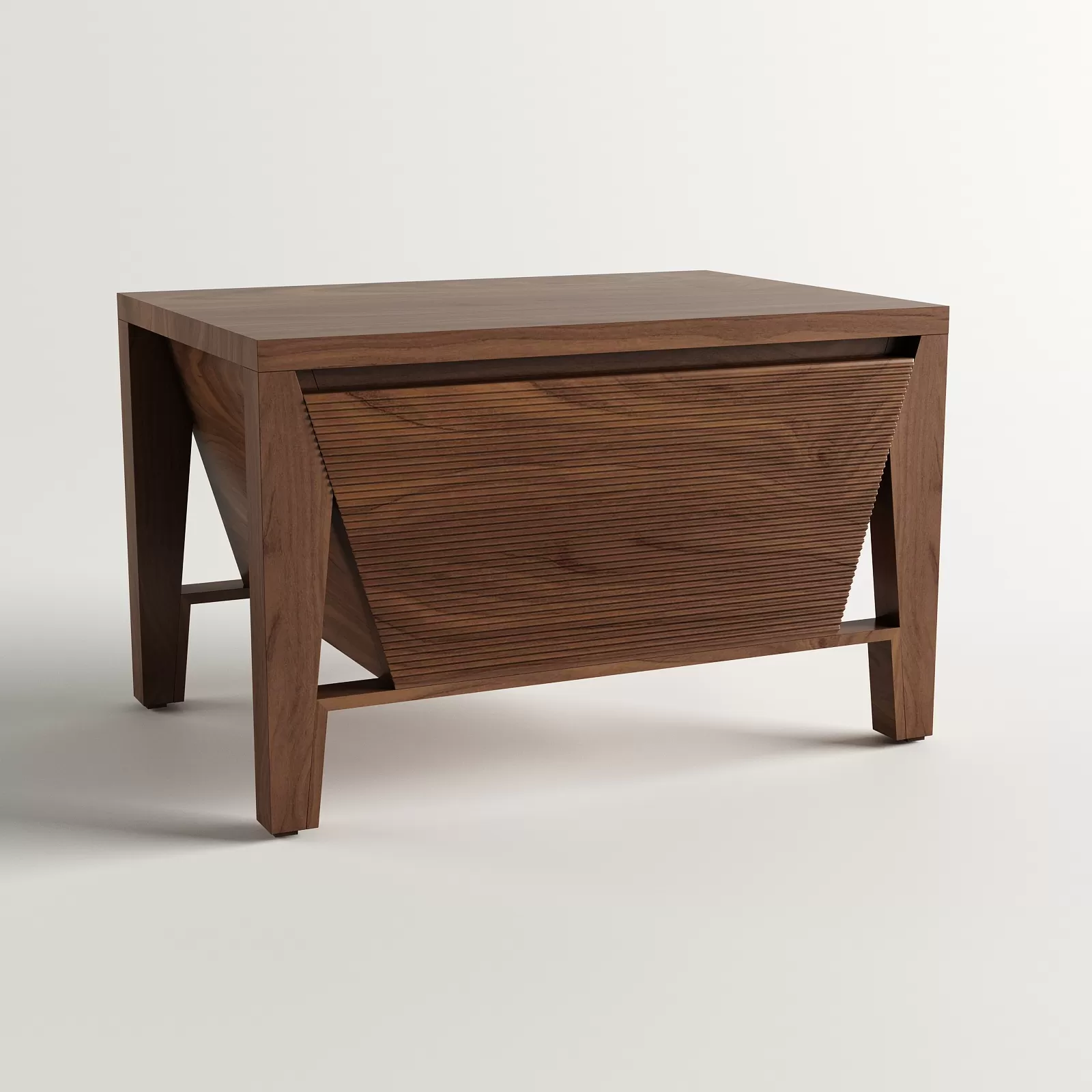 WOODEN FURNITURE 3D MODELS – 029