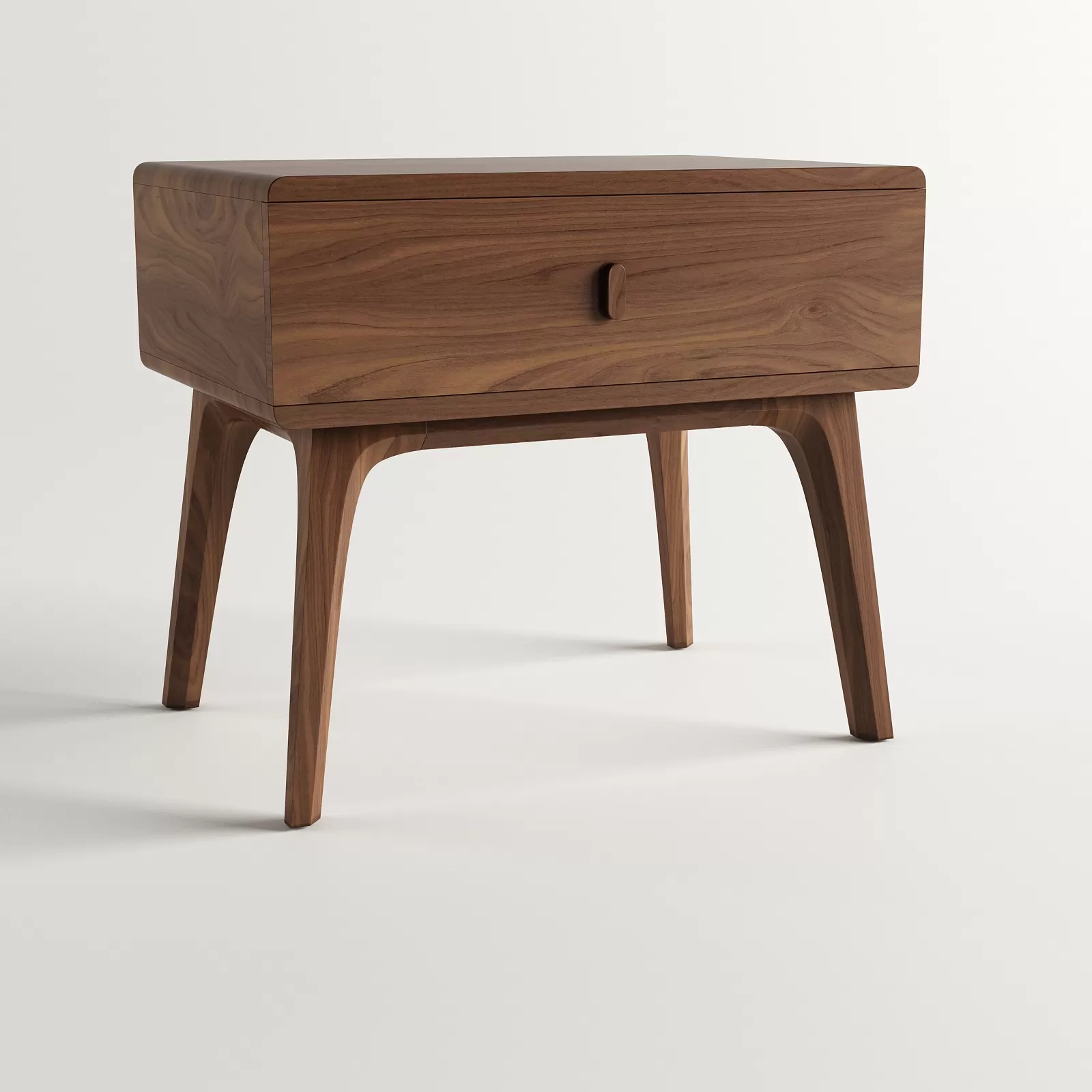WOODEN FURNITURE 3D MODELS