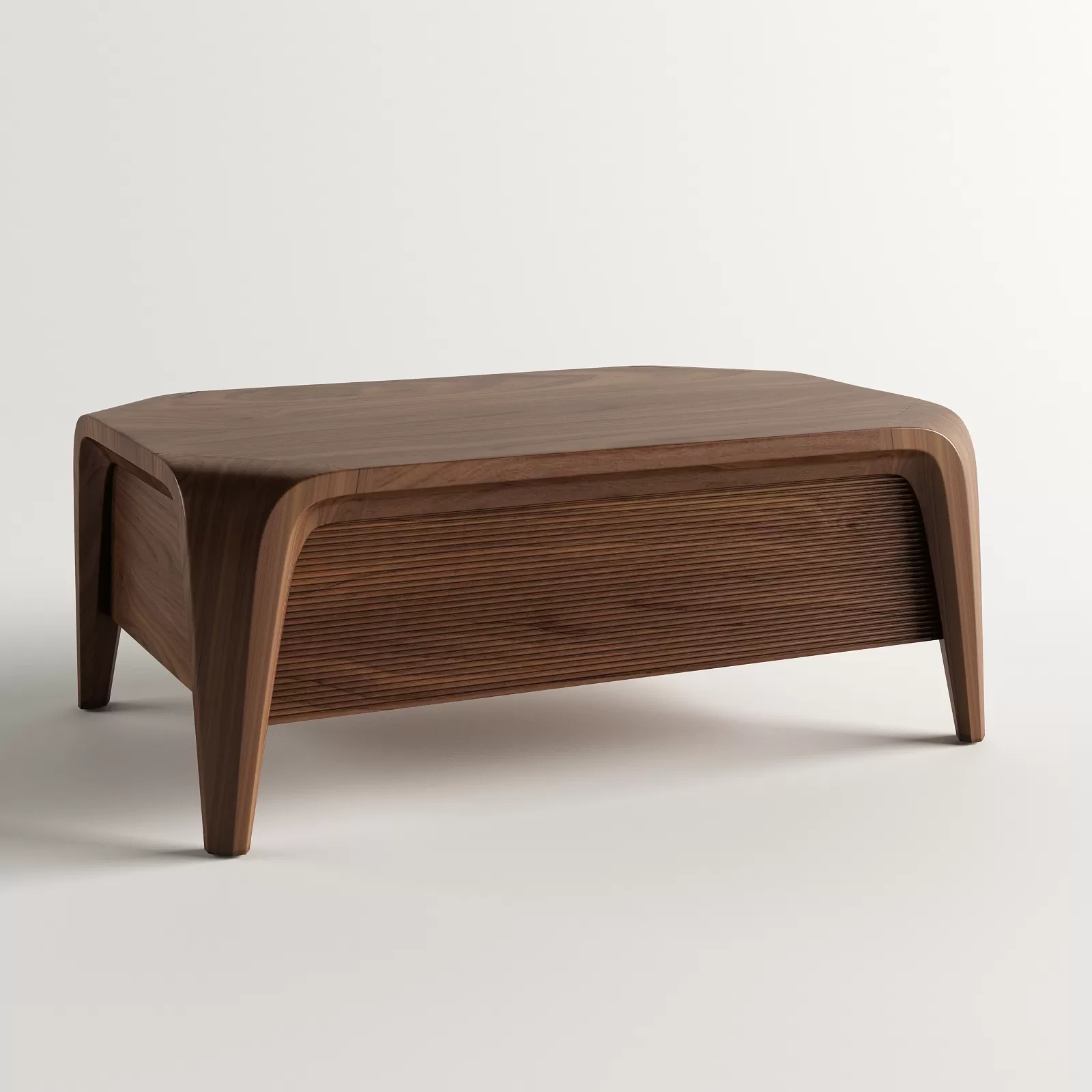 WOODEN FURNITURE 3D MODELS – 033
