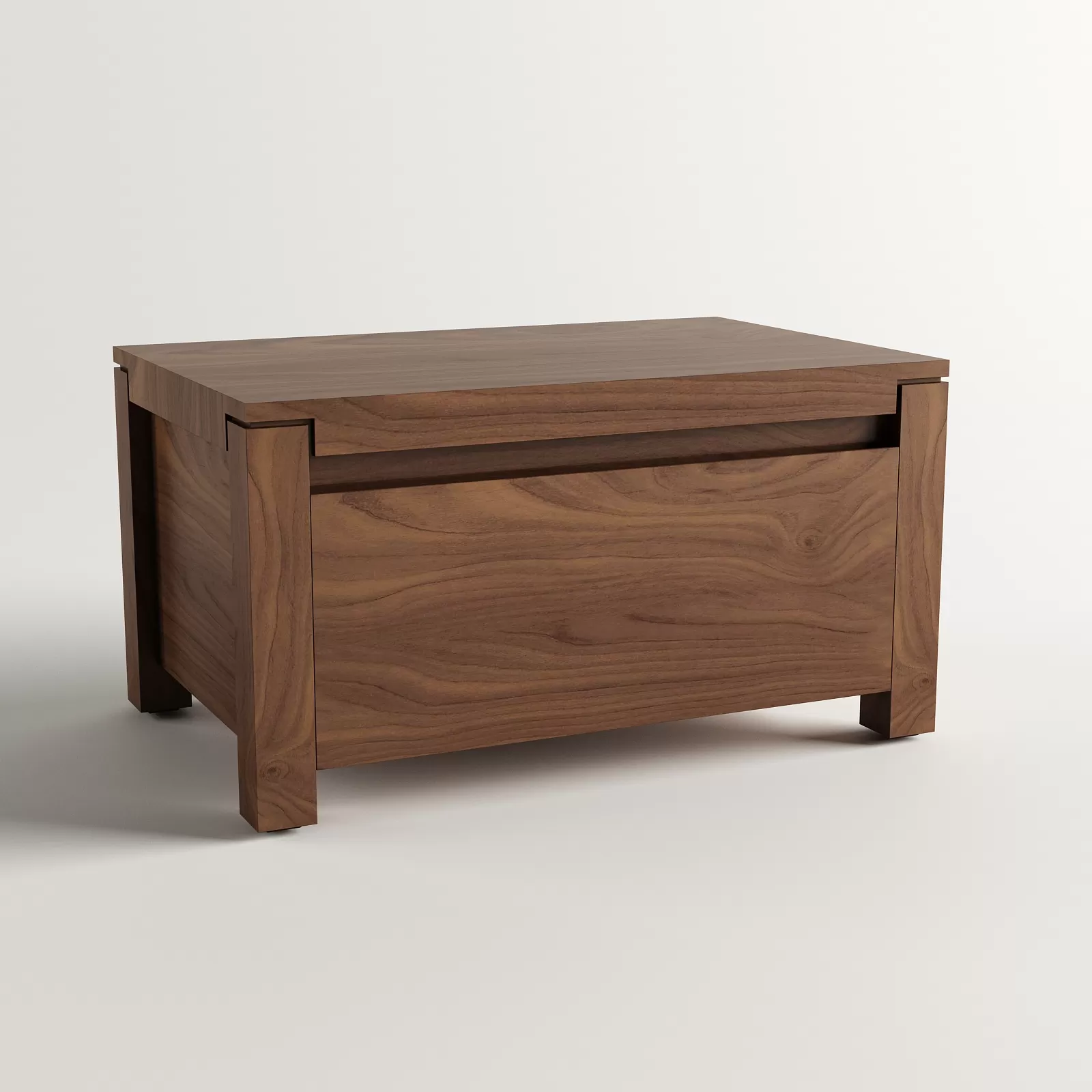 WOODEN FURNITURE 3D MODELS