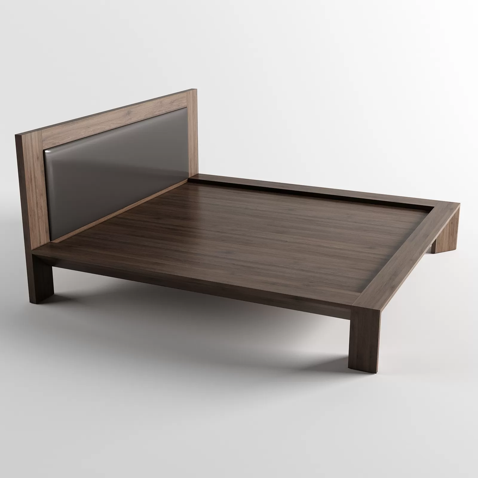 WOODEN FURNITURE 3D MODELS