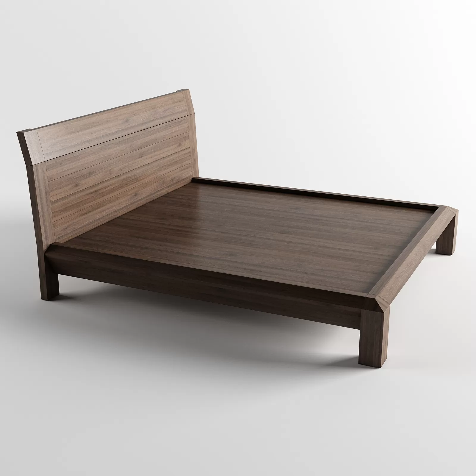 WOODEN FURNITURE 3D MODELS – 056