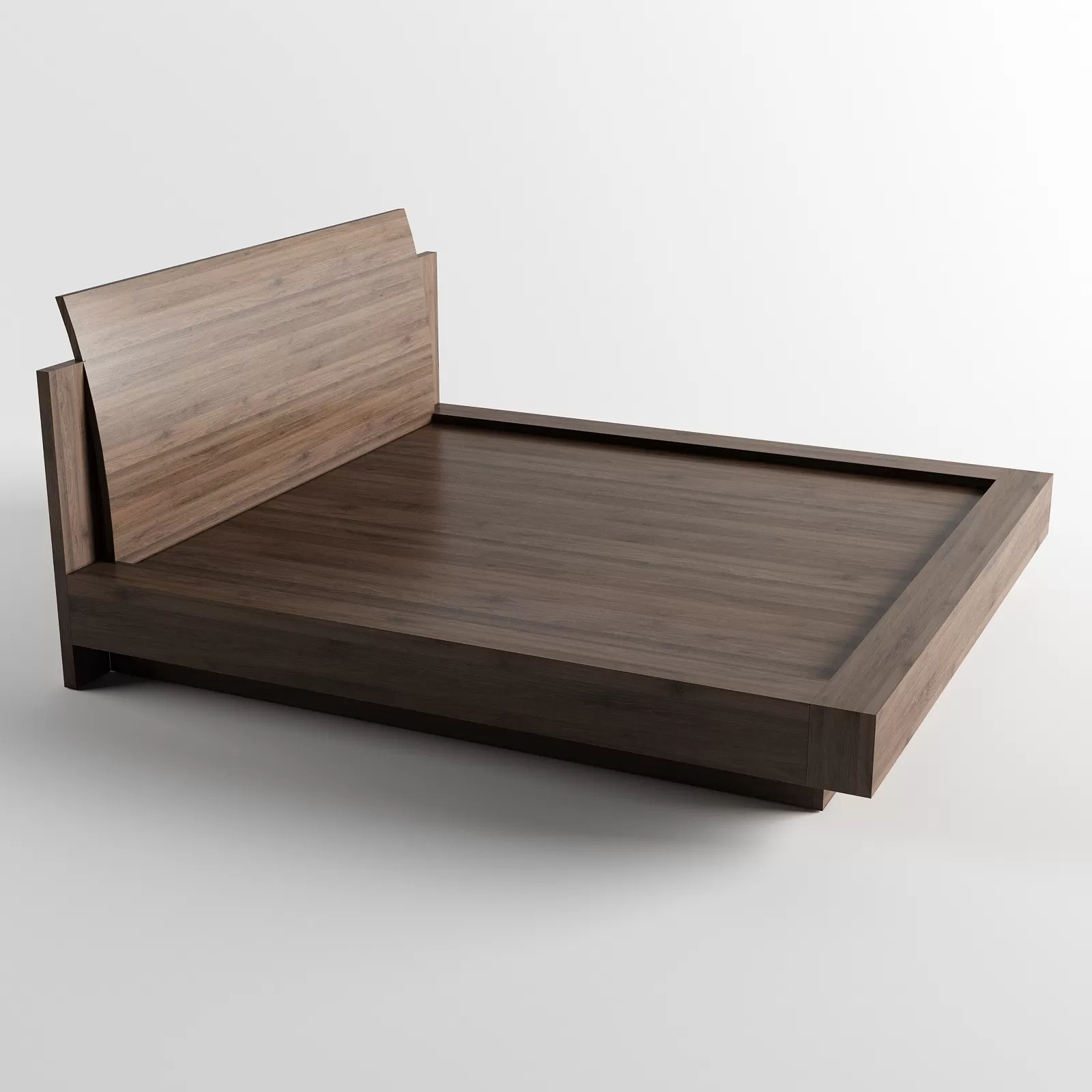 3DSKYFREE – WOODEN FURNITURE 3DS MAX MODELS