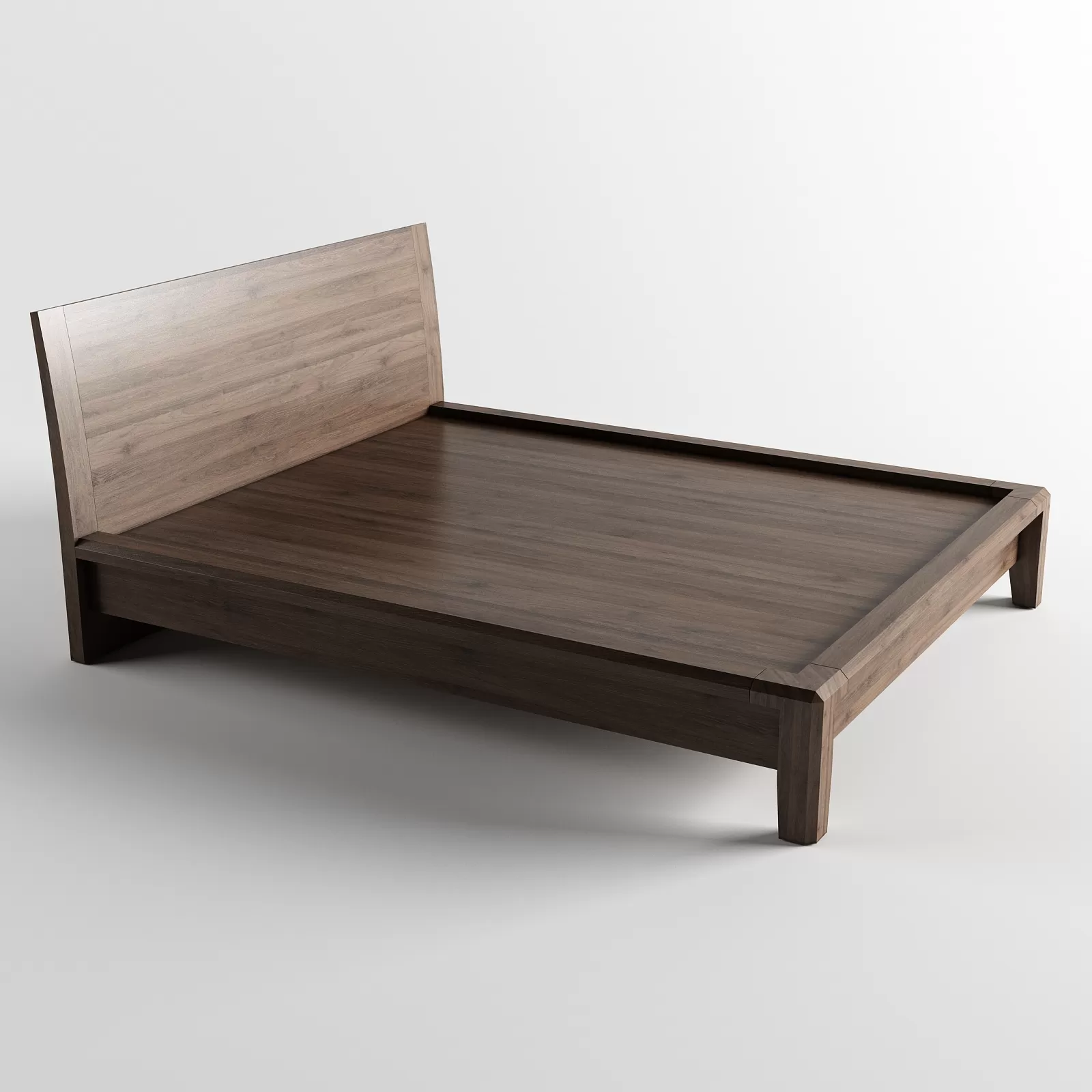 3DSKYFREE – WOODEN FURNITURE 3DS MAX MODELS