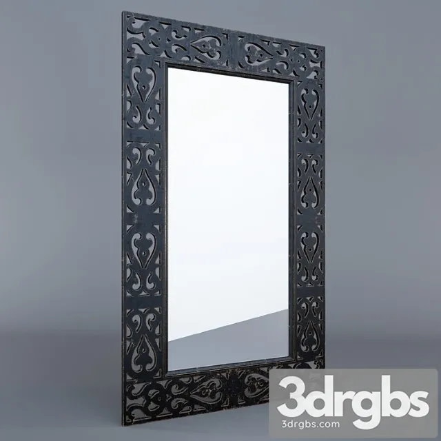 40200723 blk 3D Model Free