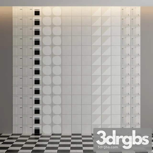 41 zero 42 futura set 1 3D Model Free
