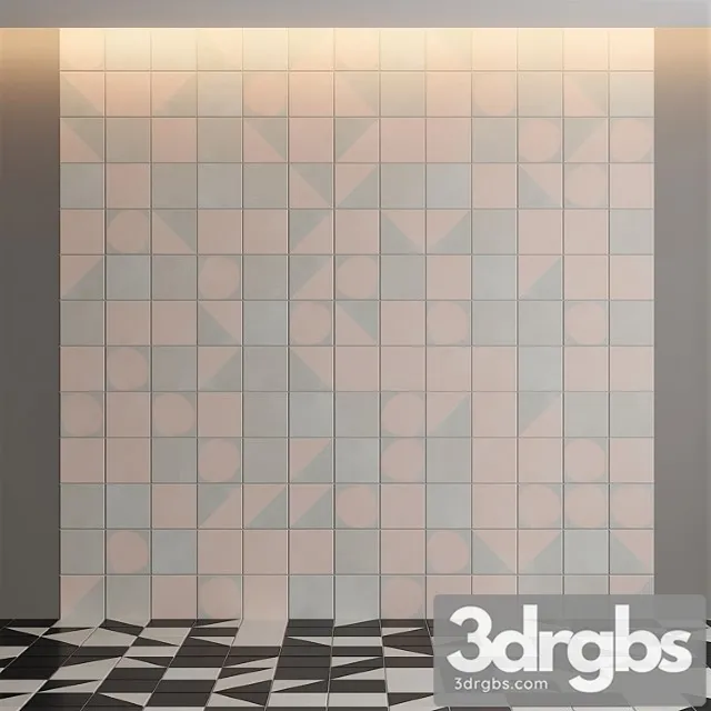 41 zero 42 futura set 2 3D Model Free