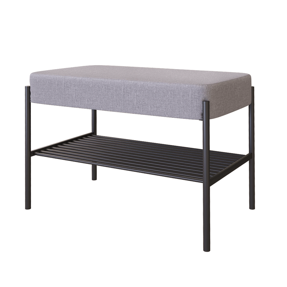 4Corners - Bench Tahta 3 3D Model