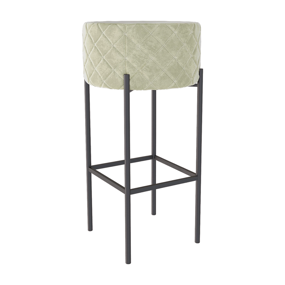 4Corners - Chair Panama Bar 3D Model