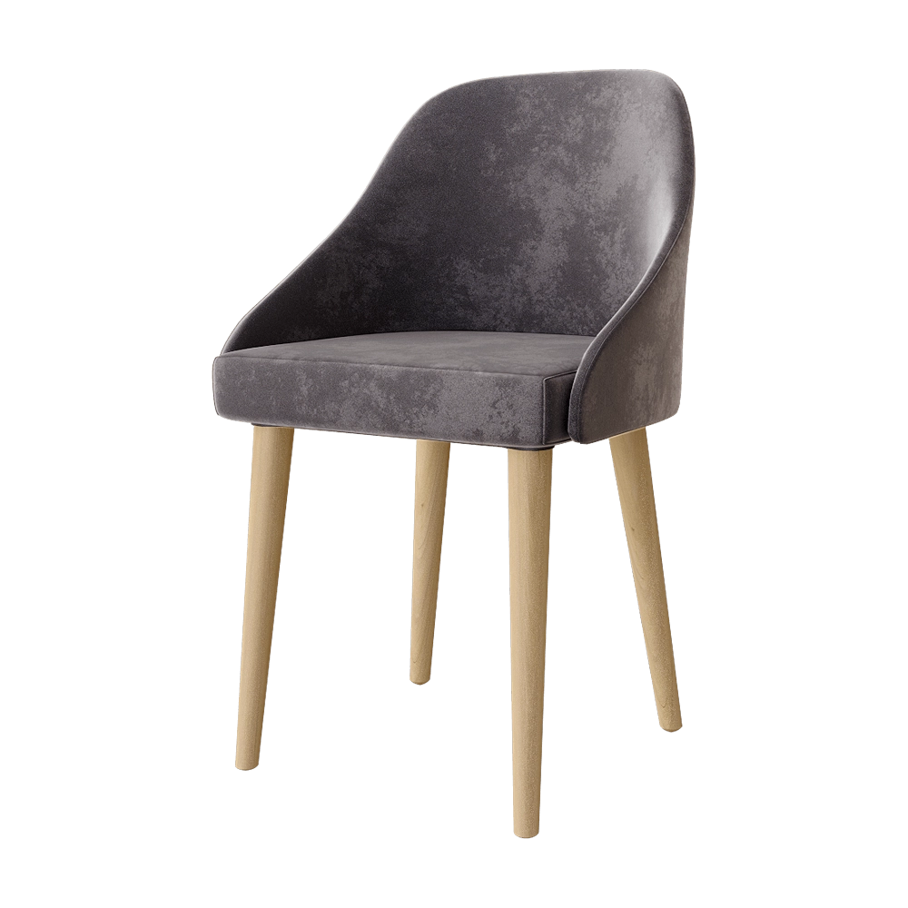 4Corners - Chair Pudra 3D Model