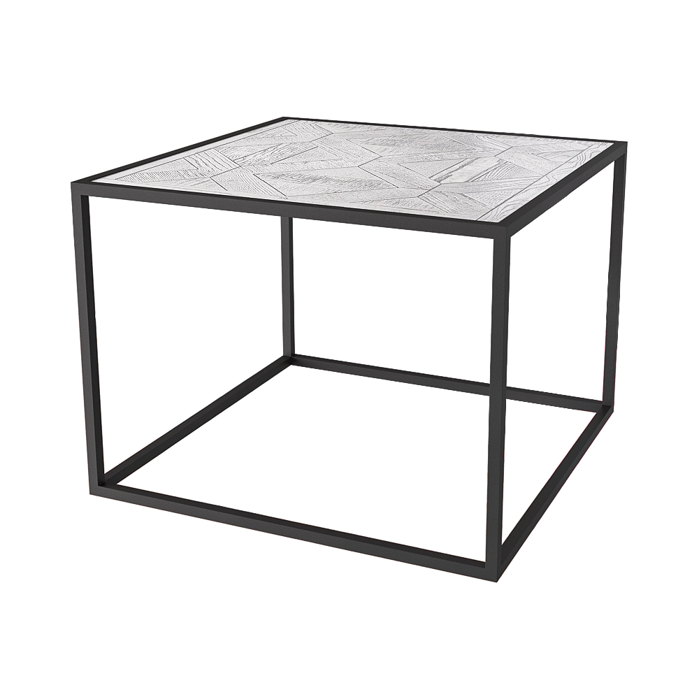 4Corners - Coffee table 3D Model