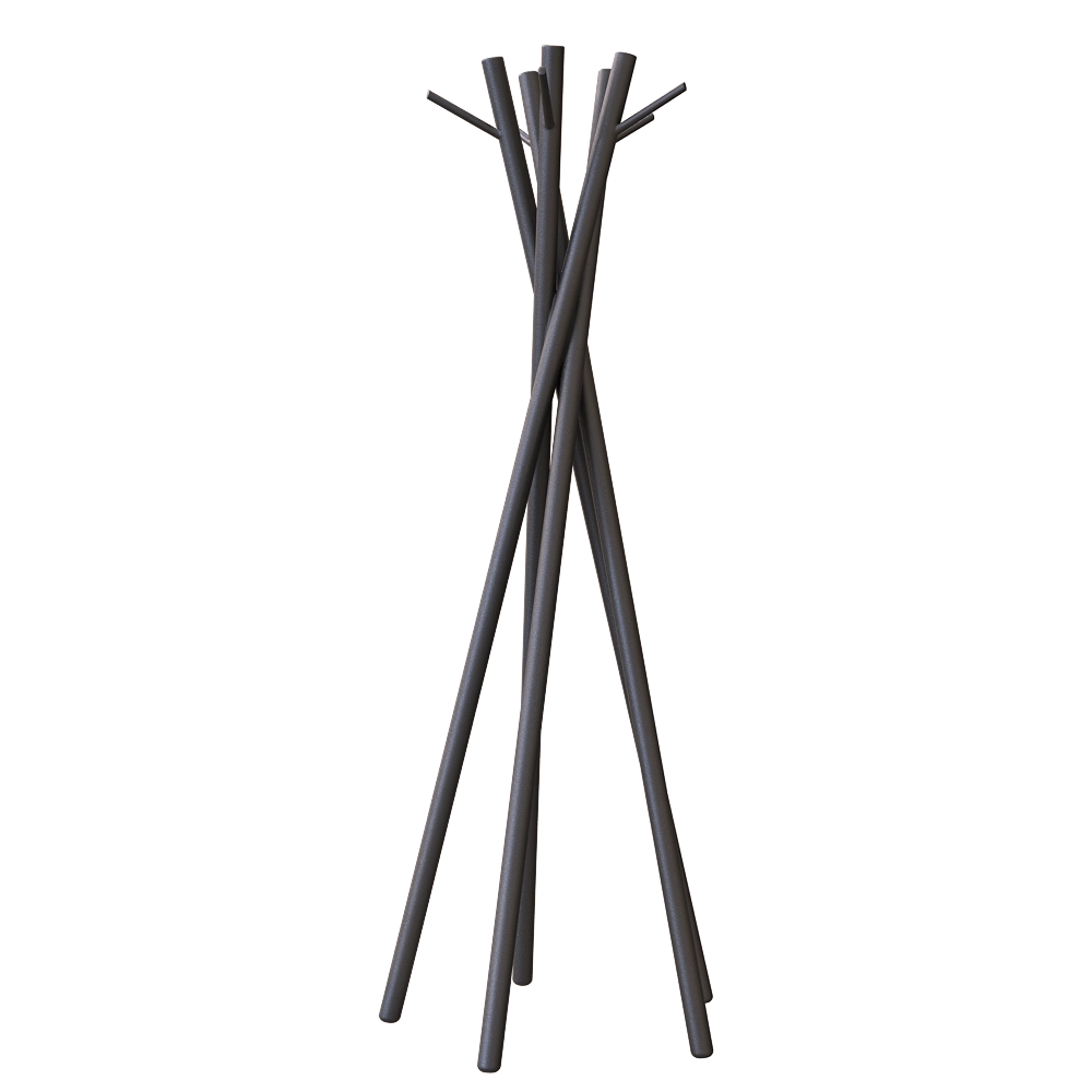 4Corners - Hanger Vatra 3D Model