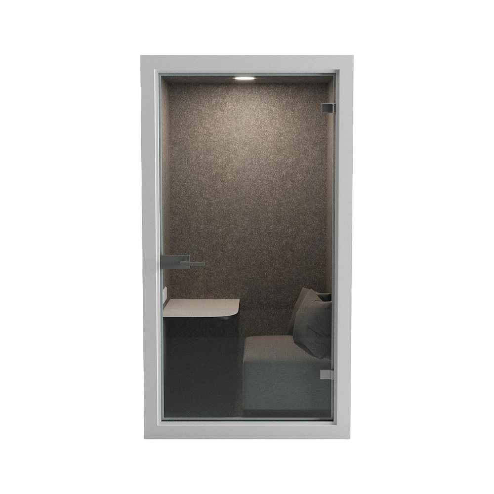 4Corners - Meeting booth 3D Model