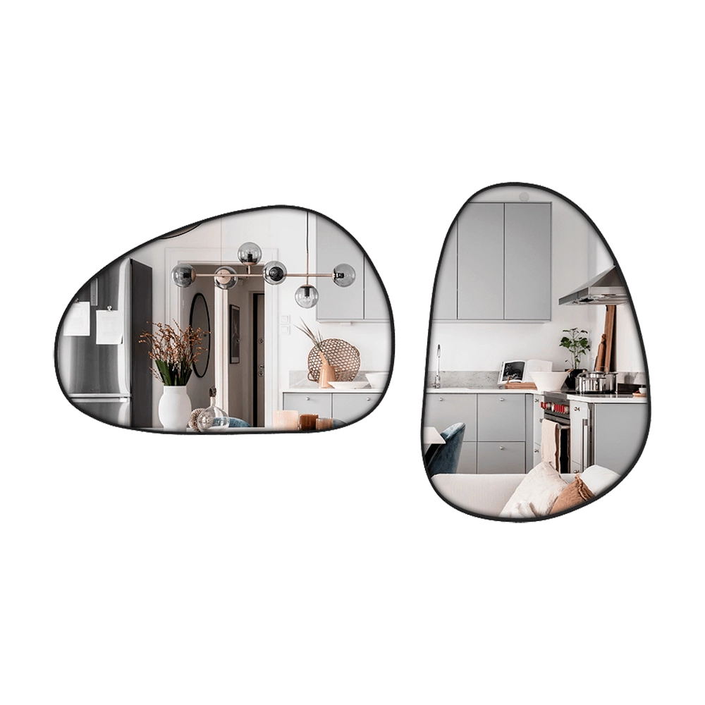 4Corners - Mirrors Stone 3D Model