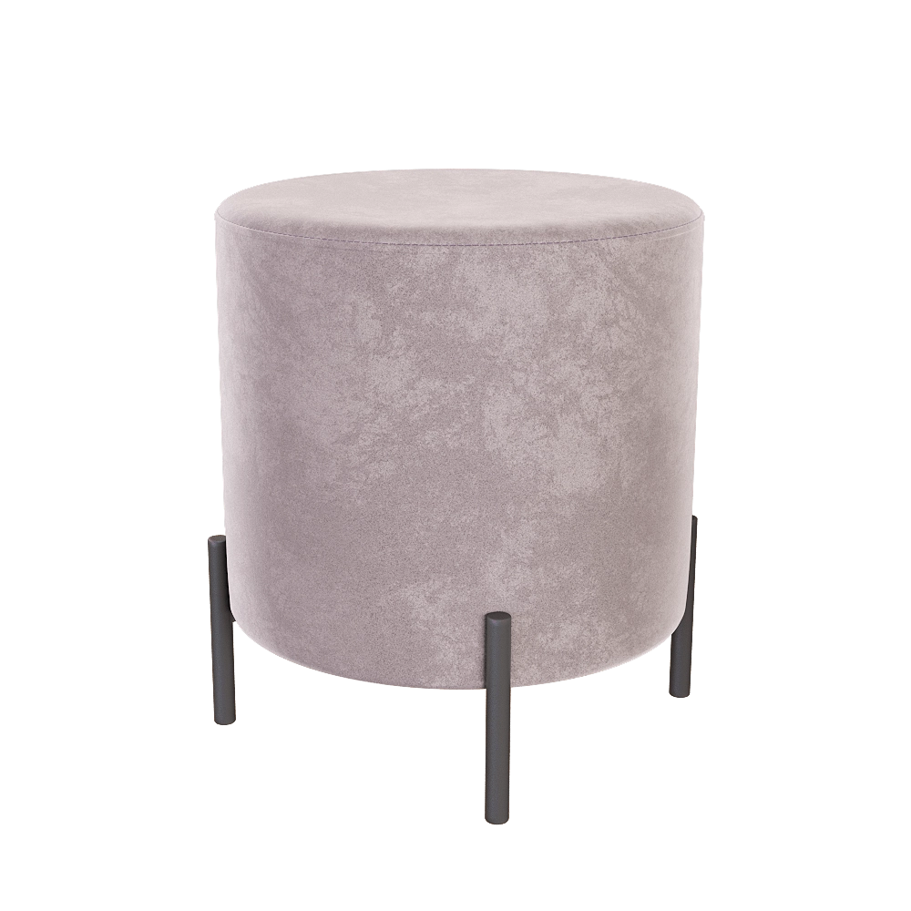 4Corners - Pouf 4 3D Model