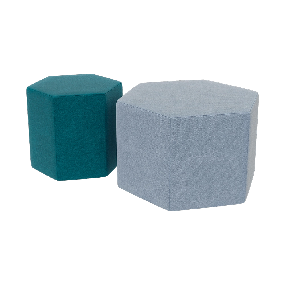 4Corners - Pouf Cell 3D Model