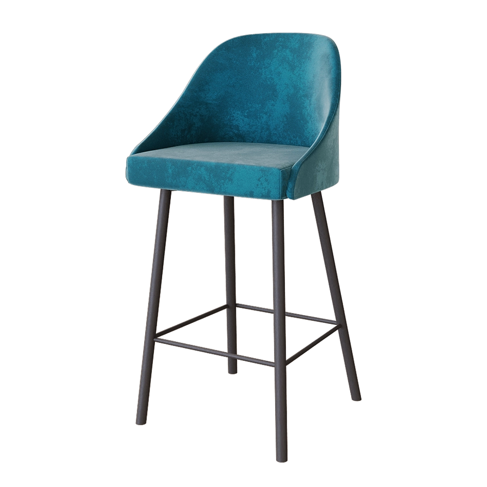 4Corners - Pudra Bar 3D Model