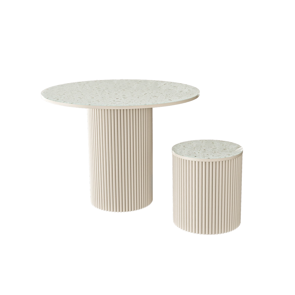 4Corners - Rome Table 3D Model