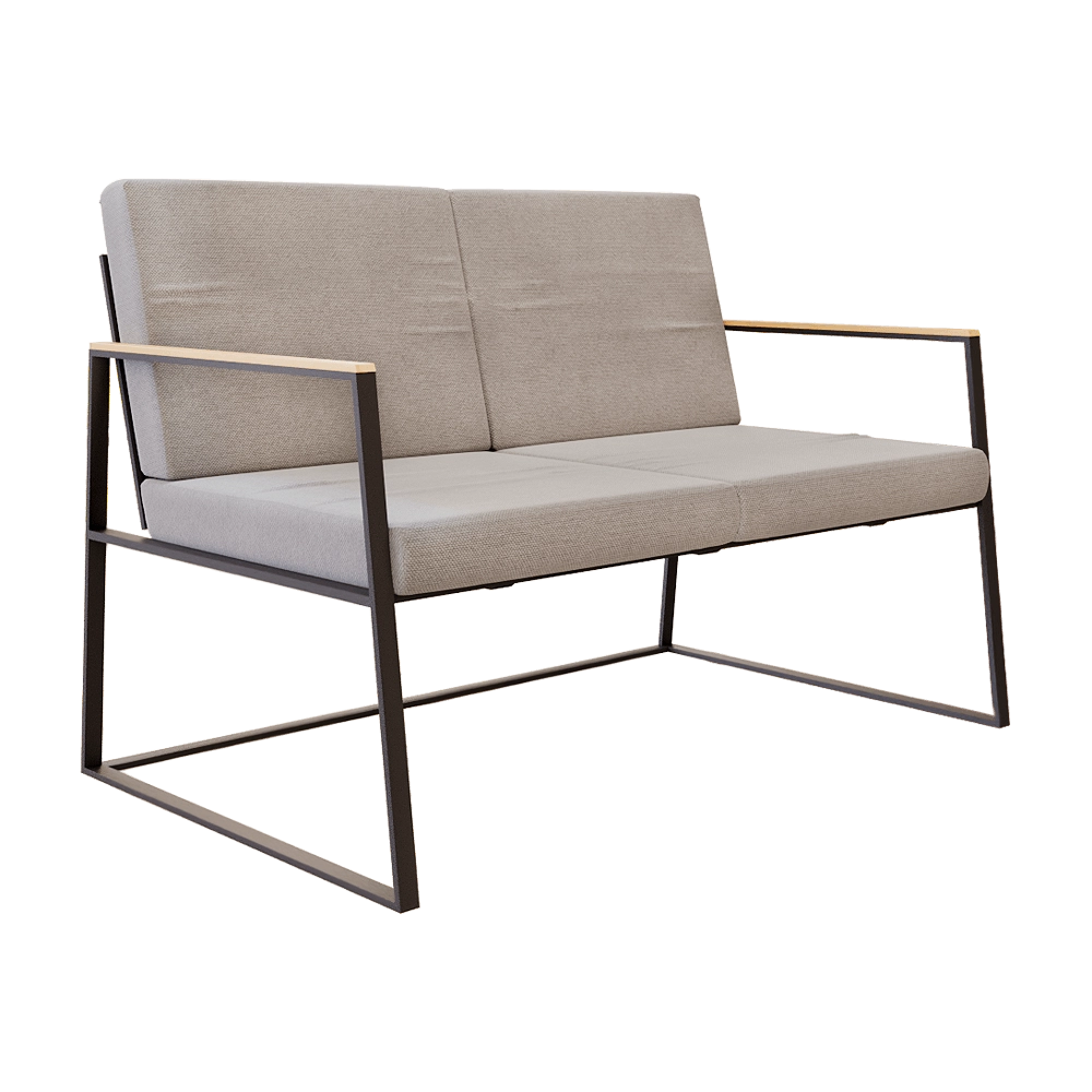 4Corners - Special Sofa 3D Model