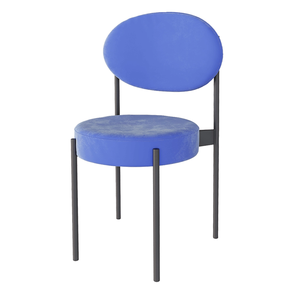 4Corners - Stool 4 3D Model