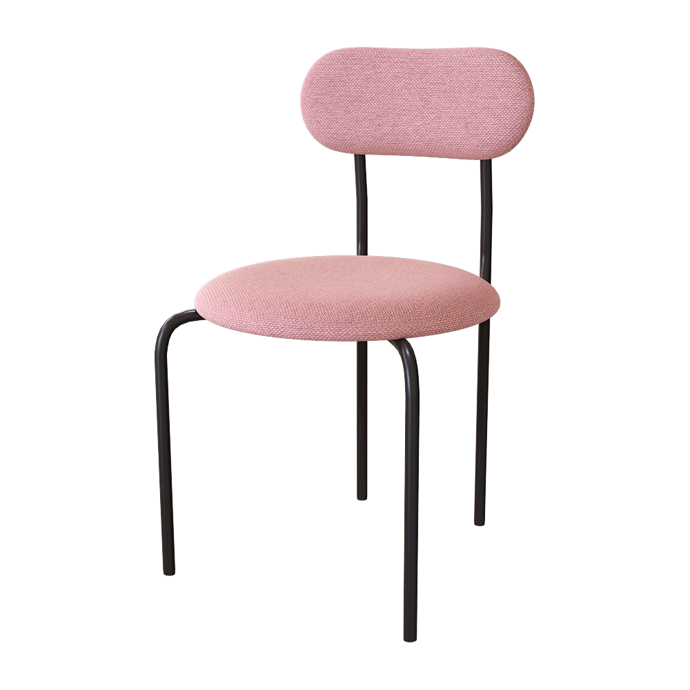 4Corners - Stool 5 3D Model